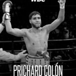 Murió Prichard Colón: el exboxeador puertorriqueño falleció por complicaciones de salud
