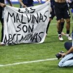Duro castigo de la FIFA a la Selección Argentina tras los incidentes en la final del Mundial