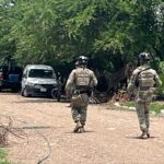 Despliegan 300 militares en Sinaloa ante ola de violencia