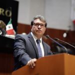 Ricardo Monreal destaca el compromiso académico de la UNAM y el reconocimiento a sus 475 años de historia