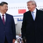 Xi aterriza en Estados Unidos con la oferta de pena capital por traficar fentanilo
