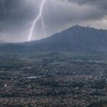 Nayarit seguirá sufriendo el paso del huracán Polo