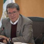 Ricardo Monreal celebra lo dicho por la Presidenta, que esta Legislatura se convirtió en un Congreso Constituyente