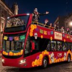 Las leyendas más sombrías de la CdMx llegan al Tour del Terror 2026 durante octubre
