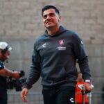 El regreso de Aldo Rocha al Atlas genera dudas en Hernán Crespo para el Clásico Tapatío