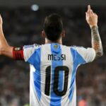 Messi dice adiós a Argentina con un gol ante Benín