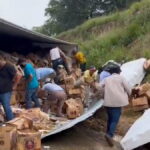 Veracruz sancionará con cárcel la rapiña tras accidentes