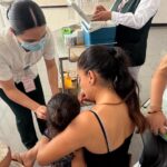 IMSS Quintana Roo llama a vacunarse contra influenza, COVID-19 y neumococo