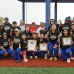 Baja California conquista invicto el Campeonato Nacional de Softbol Máster