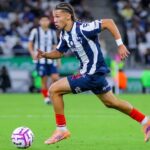 Paxon Ruffin rompe récord y se convierte en el debutante más joven de Rayados