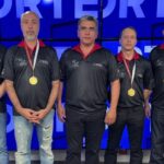 México brilla en el Campeonato Mundial de Dominó 2026
