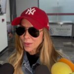 Aylín Mujica habla sobre su duelo tras el fallecimiento de su hijo: “Me estoy aferrando a Dios”