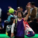 Alcaraz encabeza a España para buscar la Copa Davis en Bolonia